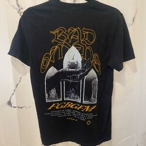New Bad Omens FGBGFM Record Label T-Shirt Unisex